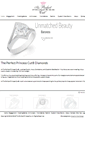 Mobile Screenshot of perfectprincesscut.com